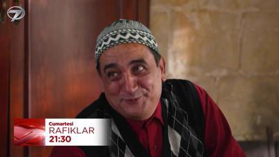 Rafıklar 4. Bölüm Fragmanı - 26 Eylül 2026