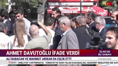 Ülke'de Bu Sabah - 8 Eylül 2026
