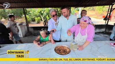 Dünyanın Tadı –  Muğla | 26 Eylül 2026