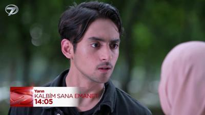 Kalbim Sana Emanet 5. Bölüm Fragmanı - 2 Eylül 2026