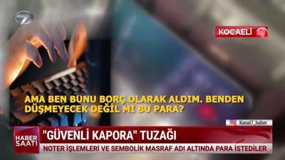 Kanal 7 Haber Saati - 22 Eylül 2026