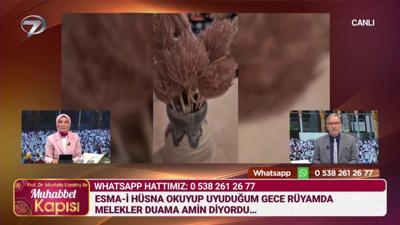 Prof. Dr. Mustafa Karataş ile Muhabbet Kapısı - 22 Eylül 2026