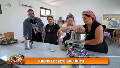 Dikkat Ayvaz Şef Çıkabilir - Kıbrıs - 1 (Yeni Sezon) | 26 Eylül 2026