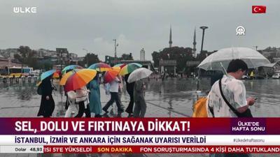 Ülke'de Hafta Sonu - 26 Eylül 2026