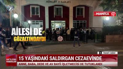 Kanal 7 Hafta Sonu Haberleri - 26 Eylül 2026