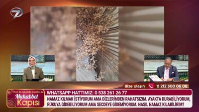 Prof. Dr. Mustafa Karataş ile Muhabbet Kapısı - 14 Eylül 2026