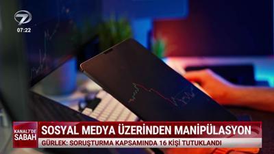 Kanal 7'de Sabah (Kanal 7 Ülke Tv Ortak Yayını) - 19 Eylül 2026