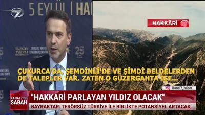Kanal 7'de Sabah (Kanal 7 Ülke Tv Ortak Yayını) - 7 Eylül 2026