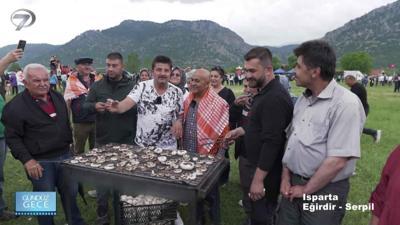 Gündüz Gece – Isparta - Eğirdir | 27 Eylül 2026