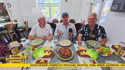 Tadına Doyulmayan Tarifler - Samsun| 26 Eylül 2026