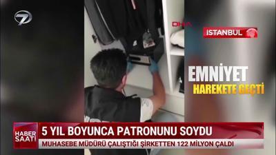 Kanal 7 Haber Saati - 9 Eylül 2026