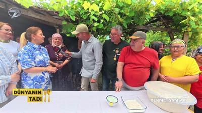 Dünyanın Tadı – Samsun - Terme - 3 | 19 Eylül 2026