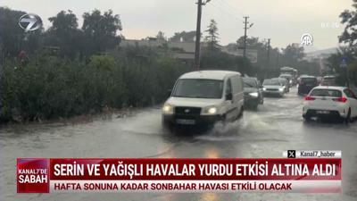 Kanal 7'de Sabah (Kanal 7 Ülke Tv Ortak Yayını) - 23 Eylül 2026