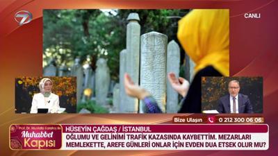 Prof. Dr. Mustafa Karataş ile Muhabbet Kapısı - 21 Eylül 2026