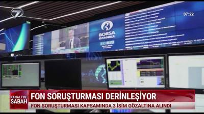 Kanal 7'de Sabah (Kanal 7 Ülke Tv Ortak Yayını) - 21 Eylül 2026