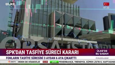 Ülke'de Bu Sabah - 21 Eylül 2026
