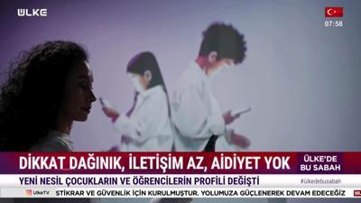 Ülke'de Bu Sabah - 3 Eylül 2026