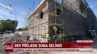 Kanal 7'de Sabah (Kanal 7 Ülke Tv Ortak Yayını) - 26 Eylül 2026