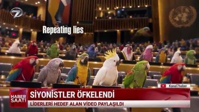 Kanal 7 Haber Saati - 23 Eylül 2026