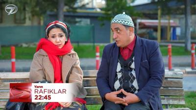 Rafıklar 2. Bölüm Fragmanı - 5 Eylül 2026