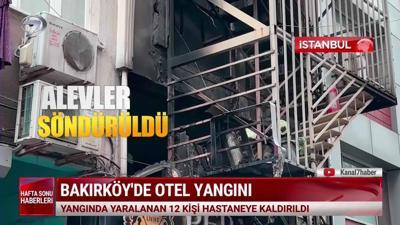  Kanal 7 Hafta Sonu Haberleri - 5 Eylül 2026