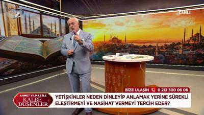 Ahmet Yılmaz İle Kalbe Düşenler -16 Eylül 2026