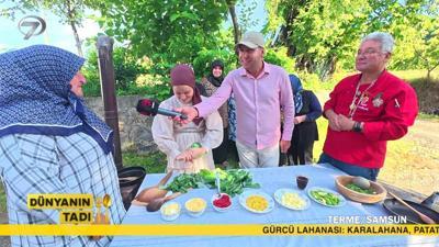 Dünyanın Tadı – Samsun - Terme | 5 Eylül 2026