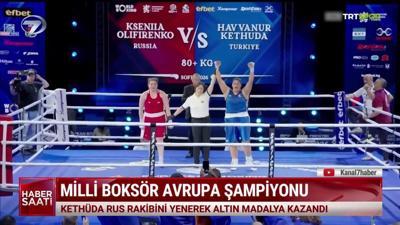 Kanal 7 Haber Saati - 25 Eylül 2026