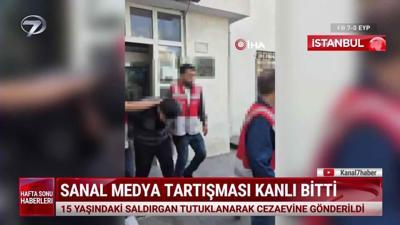 Kanal 7 Hafta Sonu Haberleri - 20 Eylül 2026