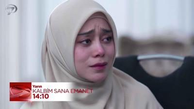 Kalbim Sana Emanet 21. Bölüm Fragmanı - 25 Eylül 2026