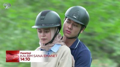 Kalbim Sana Emanet 17. Bölüm Fragmanı - 21 Eylül 2026