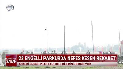 Kanal 7'de Sabah (Kanal 7 Ülke Tv Ortak Yayını) - 23 Ekim 2026
