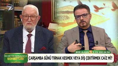 Necmettin Nursaçan'la Sohbetler - 22 Ekim  2026