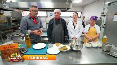 Dikkat Ayvaz Şef Çıkabilir - Tekirdağ | 3 Ekim 2026