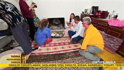 Tadına Doyulmayan Tarifler - Muğla - Göktepe  | 17 Ekim 2026