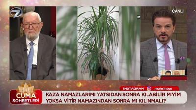 Cuma Sohbetleri - 2 Ekim 2026
