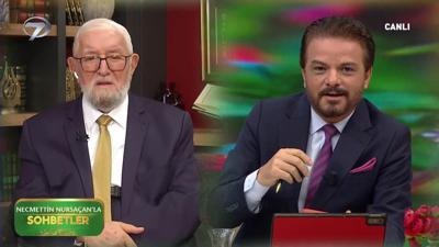 Necmettin Nursaçan'la Sohbetler - 15 Ekim  2026