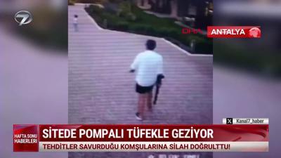 Kanal 7 Hafta Sonu Haberleri - 3 Ekim 2026