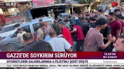 Ülke'de Bu Sabah - 5 Ekim 2026