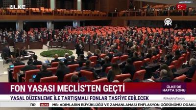 Ülke'de Hafta Sonu - 24 Ekim 2026