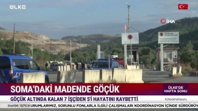 Ülke'de Hafta Sonu - 3 Ekim 2026