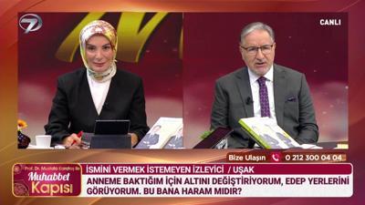 Prof. Dr. Mustafa Karataş ile Muhabbet Kapısı - 27 Ekim 2026