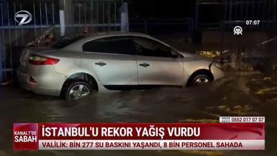 Kanal 7'de Sabah (Kanal 7 Ülke Tv Ortak Yayını) - 15 Ekim 2026