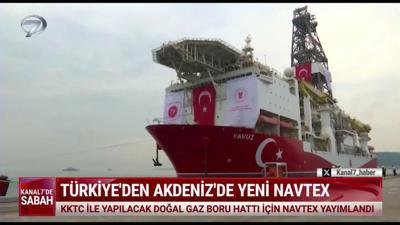 Kanal 7'de Sabah (Kanal 7 Ülke Tv Ortak Yayını) - 26 Ekim 2026