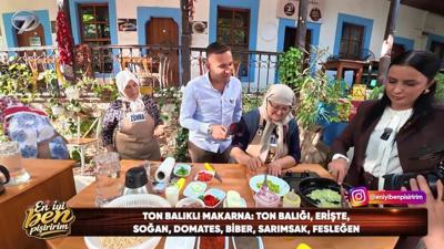 En iyi Ben Pişiririm 49. Bölüm | 1 Ekim 2026