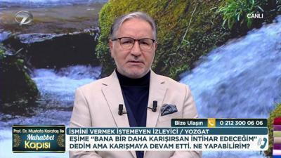 Prof. Dr. Mustafa Karataş ile Muhabbet Kapısı - 4 Ekim 2026