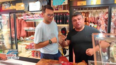 Harun’la Şen Yollar - Kayseri - Edirne | 18 Ekim 2026
