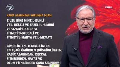 Prof. Dr. Mustafa Karataş ile Muhabbet Kapısı - 11 Ekim 2026