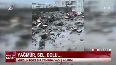 Kanal 7'de Sabah (Kanal 7 Ülke Tv Ortak Yayını) - 3 Ekim 2026