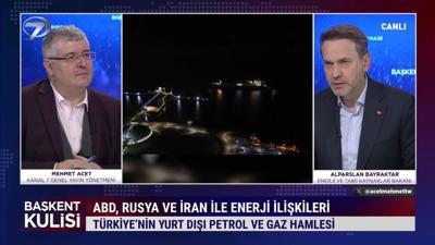 Başkent Kulisi - Alparslan Bayraktar | 18 Ekim 2026